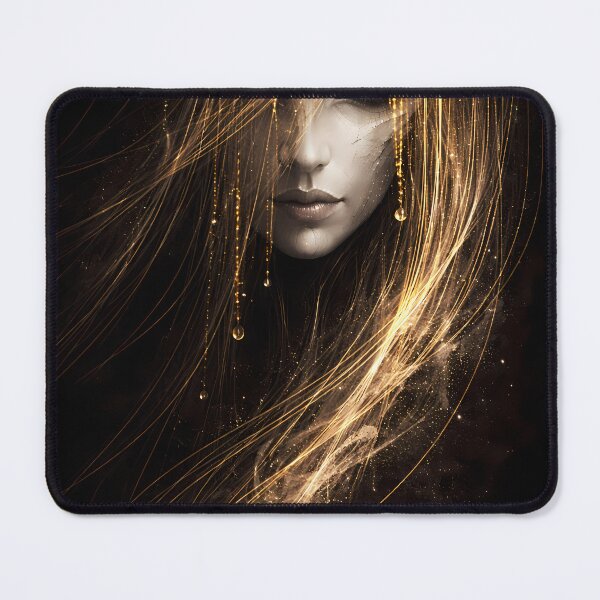 Item preview, Golden Veil Maiden designed and sold by StarwovenFamily.