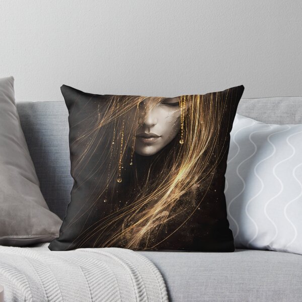 Item preview, Golden Veil Maiden designed and sold by StarwovenFamily.