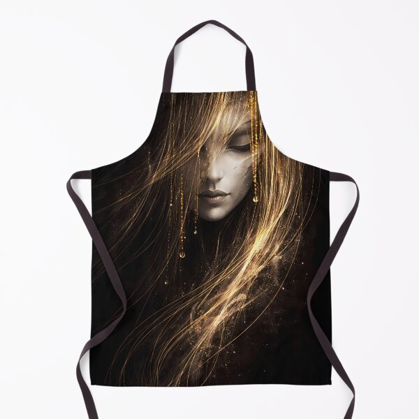 Item preview, Golden Veil Maiden designed and sold by StarwovenFamily.