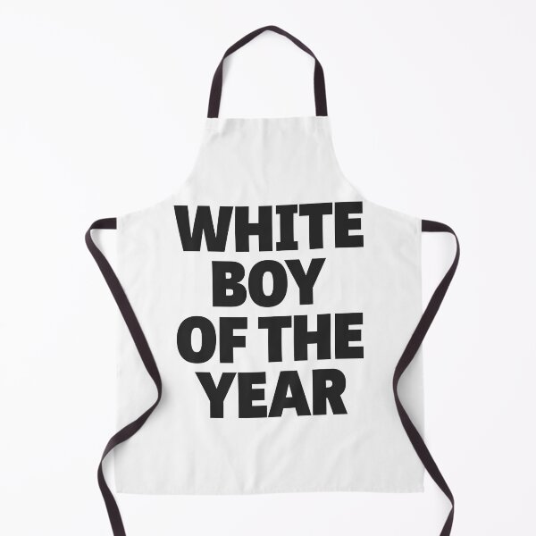 Item preview, WHITE BOY OF THE YEAR designed and sold by delllsdesigns.