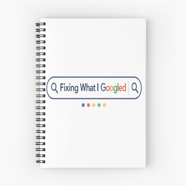 Item preview, Fixing What I Googled Programmer Developer Coding Meme designed and sold by SynthWaveR.