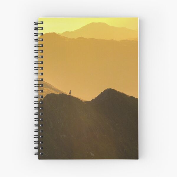 Item preview, Lone walker on Striding Edge designed and sold by Rob Parsons (Just a Walker with a Camera).
