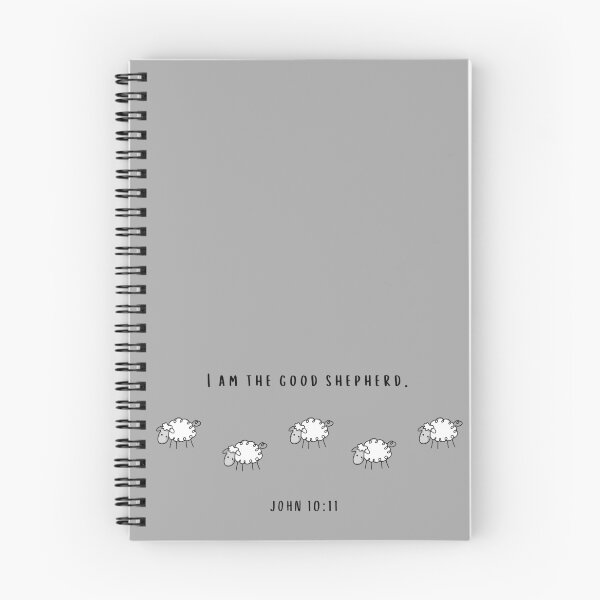 Item preview, The Good Shepherd - encouraging Bible verse Shirt Mug Hoodie Phone Case designed and sold by HisDesignCo.