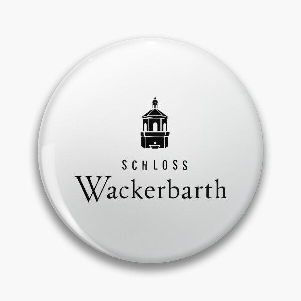 Item preview, Schloss Wackerbarth Minimalist Black Logo Vector designed and sold by xiuytww.