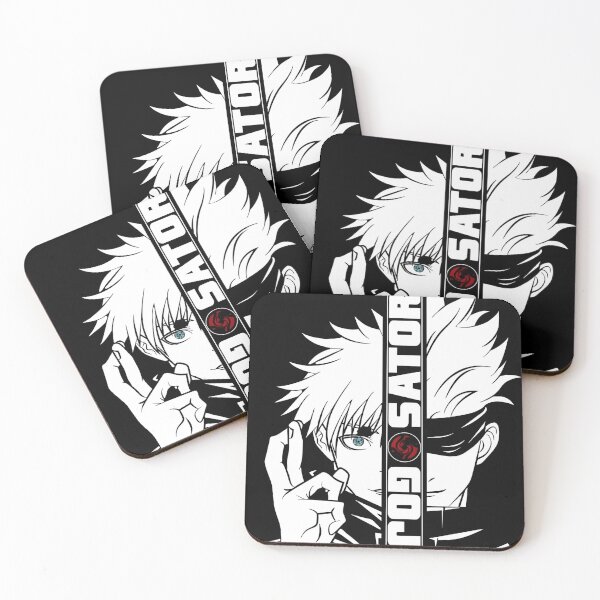 Item preview, Satoru gojo designed and sold by ValerianArt.