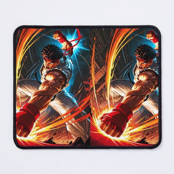 Item preview, Video Games - Iconic Fighter, Spectacular Attack in Urban Setting designed and sold by Zone--Gaming.