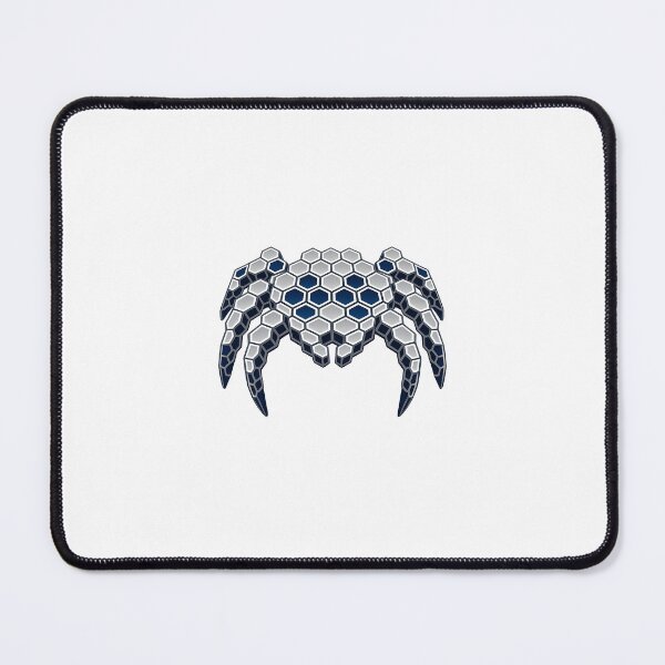 Item preview, hexagonal grid designed and sold by Aliumcollection.