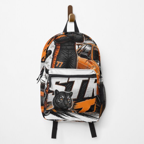 Item preview, Street Titan Racing Graphic | JDM Drift Car PNG | Tiger Streetwear Design | Japanese Automotive Sticker designed and sold by Stylestickers55.