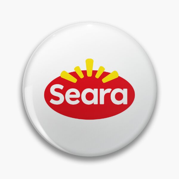 Item preview, Seara Alimentos Red Oval Sun Logo Vector designed and sold by xiuytww.