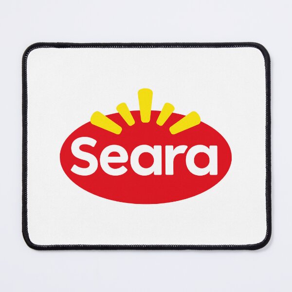 Item preview, Seara Alimentos Red Oval Sun Logo Vector designed and sold by xiuytww.