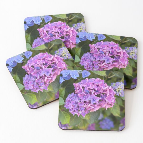 Item preview, Floral Fantasy: Hydrangea Dreams designed and sold by Leenastudios.