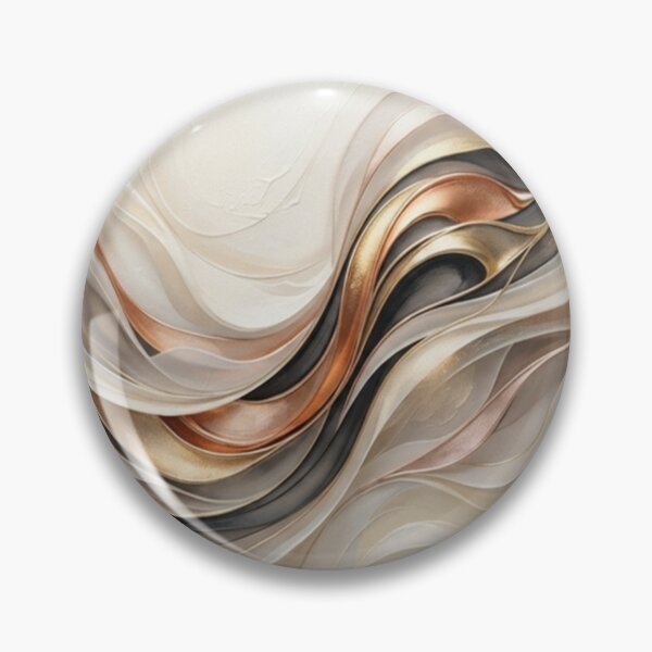 Item preview, Fluid Abstract Digital Art designed and sold by MahnoorDesigns.