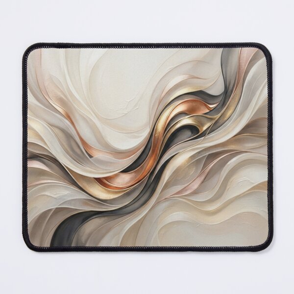 Item preview, Fluid Abstract Digital Art designed and sold by MahnoorDesigns.