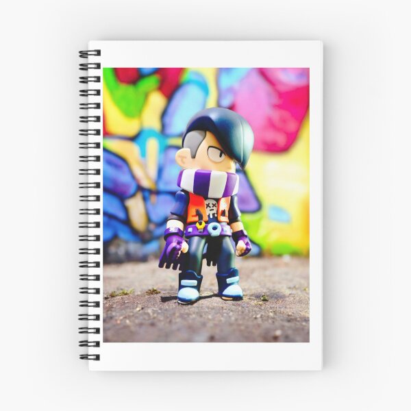 Item preview, Brawl stars Edgar designed and sold by Jehovih.