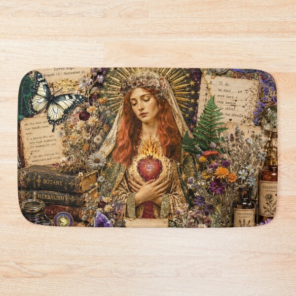 Item preview, Whimsical Virgo designed and sold by Tau Tia L Douglass.