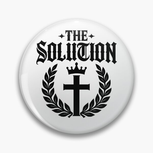 Item preview, THE SOLUTION  designed and sold by OCD_JESSICA.