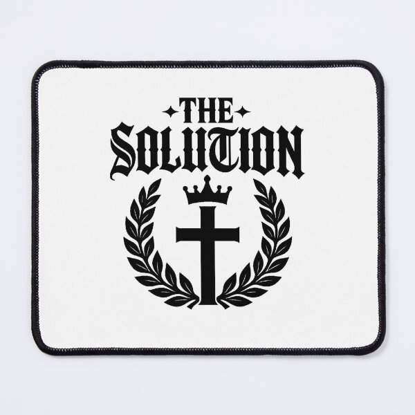 Item preview, THE SOLUTION  designed and sold by OCD_JESSICA.
