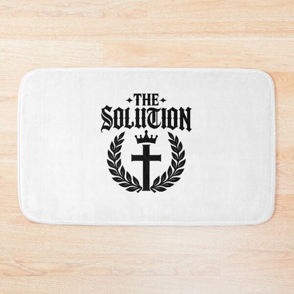 Item preview, THE SOLUTION  designed and sold by OCD_JESSICA.