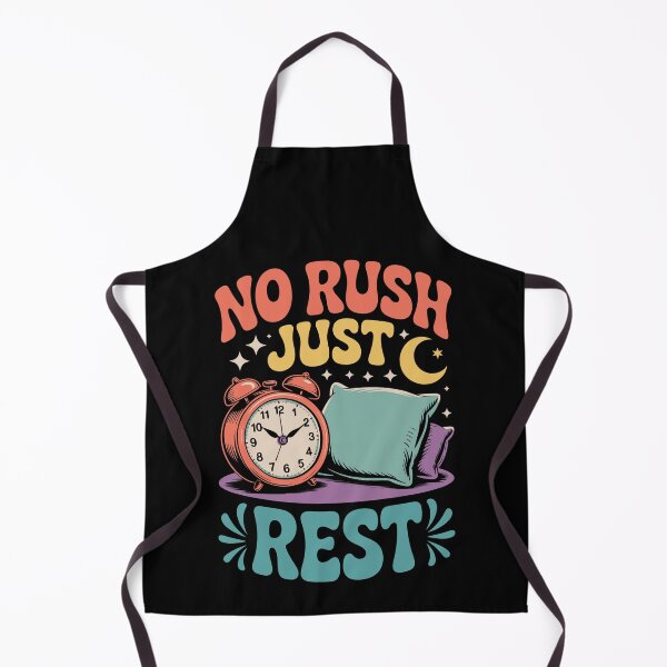 Item preview, NO RUSH JUST REST designed and sold by jkrphoto.