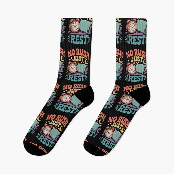 Item preview, NO RUSH JUST REST designed and sold by jkrphoto.