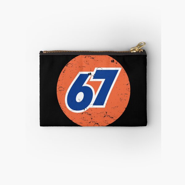 Item preview, Distressed Funny Math Class 67 Meme Student Joke designed and sold by MathWare MathClips.