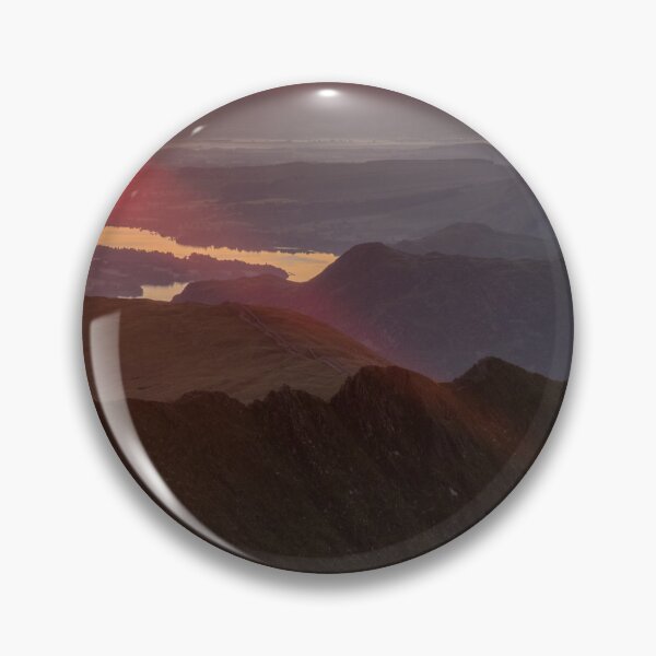 Item preview, Sunrise over Striding Edge 3 designed and sold by Rob Parsons (Just a Walker with a Camera).