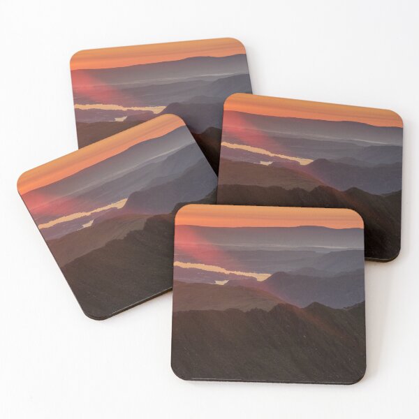 Item preview, Sunrise over Striding Edge 3 designed and sold by Rob Parsons (Just a Walker with a Camera).