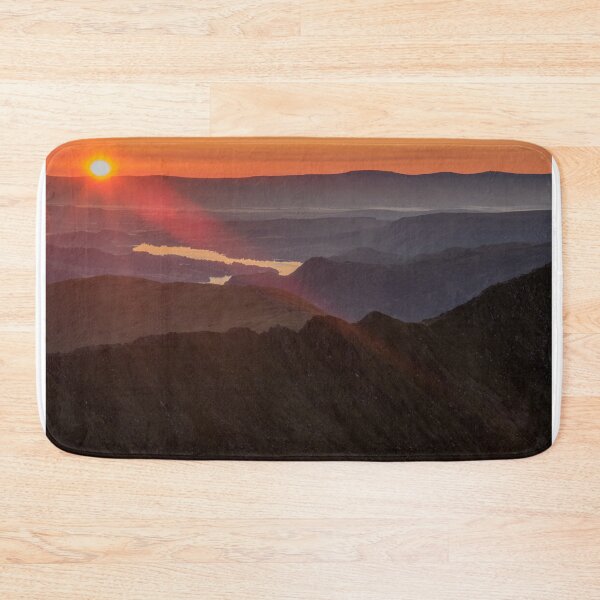Item preview, Sunrise over Striding Edge 3 designed and sold by Rob Parsons (Just a Walker with a Camera).
