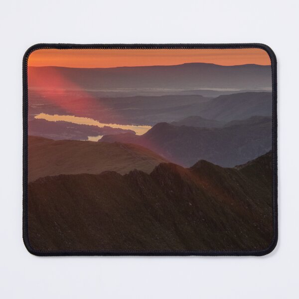 Item preview, Sunrise over Striding Edge 3 designed and sold by Rob Parsons (Just a Walker with a Camera).
