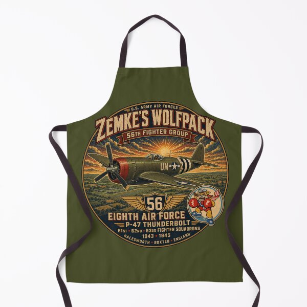 Item preview, 56th fighter group Zemke's Wolfpack designed and sold by OgdenPiper.