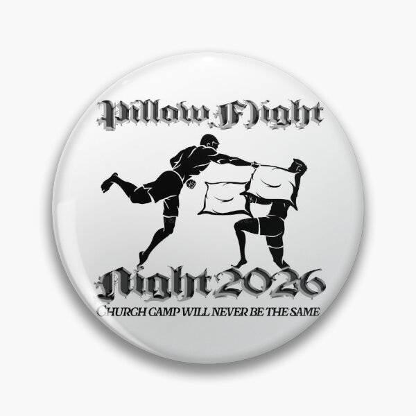 Item preview, Pillow Fight Night designed and sold by DRJ21.