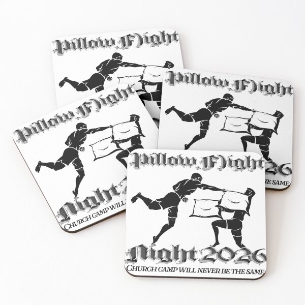 Item preview, Pillow Fight Night designed and sold by DRJ21.