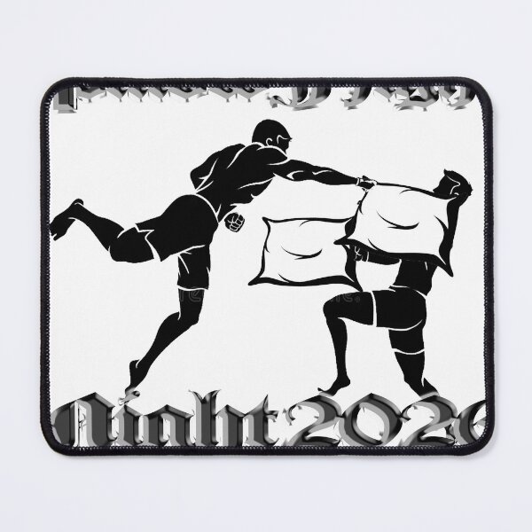 Item preview, Pillow Fight Night designed and sold by DRJ21.