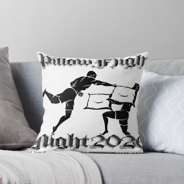 Item preview, Pillow Fight Night designed and sold by DRJ21.