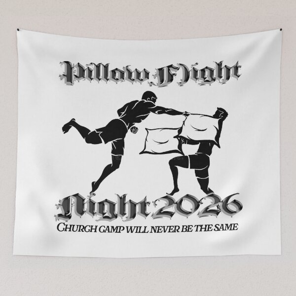 Item preview, Pillow Fight Night designed and sold by DRJ21.