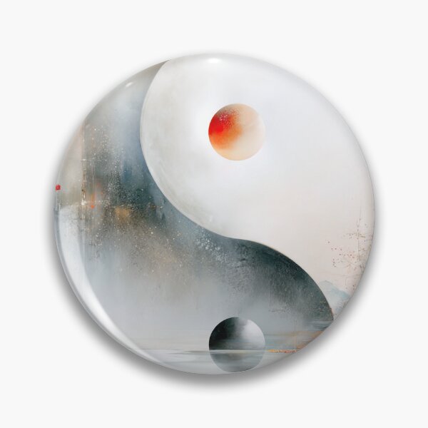 Item preview, Harmony in Dual Reflection designed and sold by bloorose.