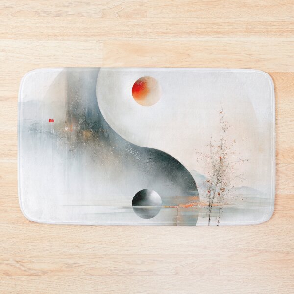 Item preview, Harmony in Dual Reflection designed and sold by bloorose.