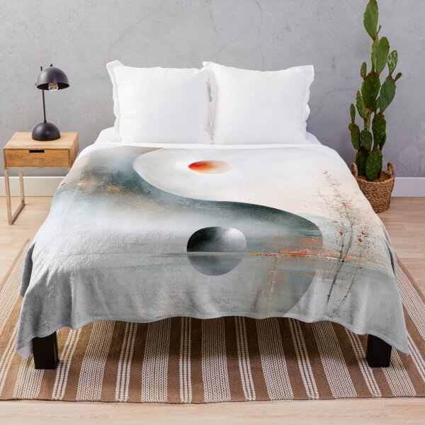 Item preview, Harmony in Dual Reflection designed and sold by bloorose.