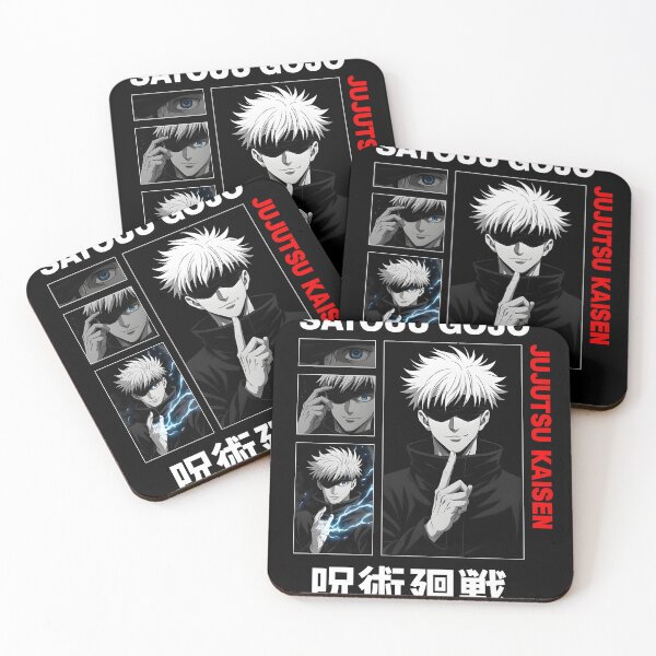 Item preview, gojo designed and sold by ValerianArt.