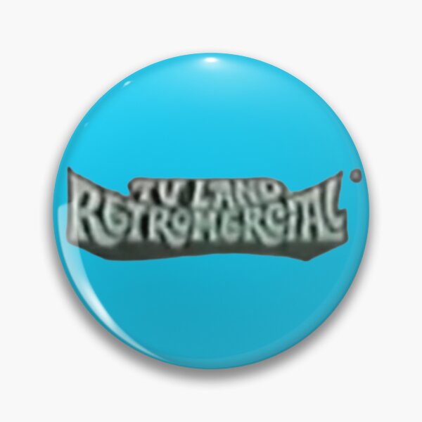 Item preview, TV Land Retromercial Logo designed and sold by starturtle87.