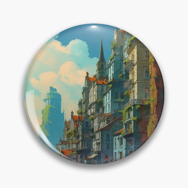 Item preview, PLACES AND SPACES: Never was, Is designed and sold by FANTASY FRENZY.