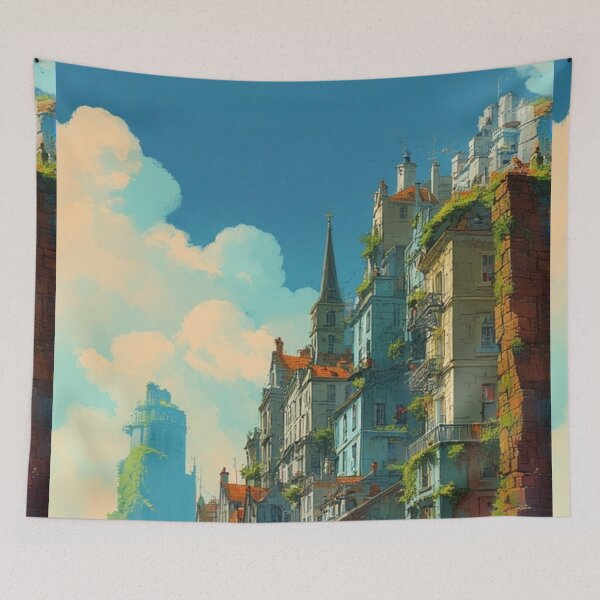 Item preview, PLACES AND SPACES: Never was, Is designed and sold by FANTASY FRENZY.