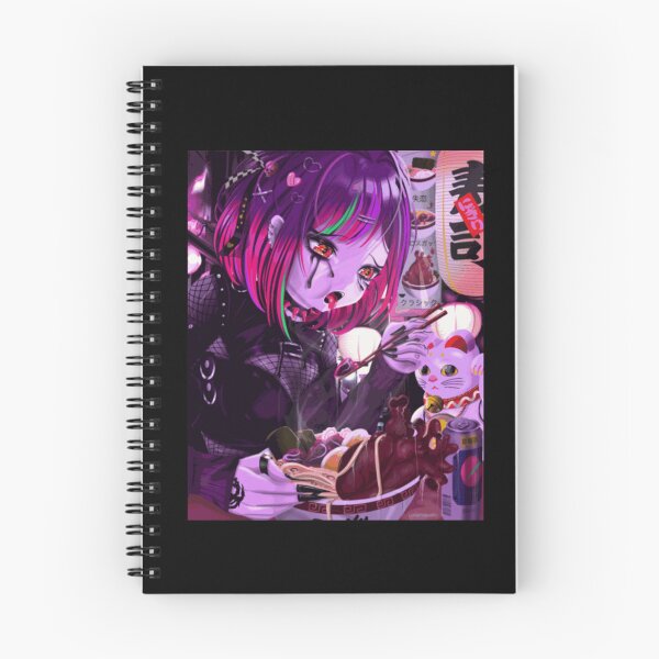 Item preview, heartbroken ramen designed and sold by weepyzumi.