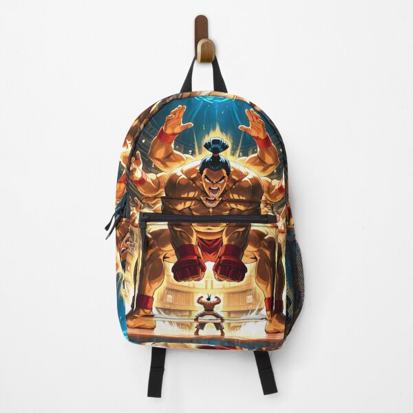 Item preview, Video Games - Japanese Sumo Character, Arena Combat Fury designed and sold by Zone--Gaming.