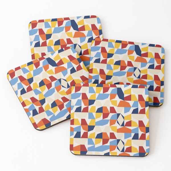 Item preview, Modern Geometric Abstraction – Bauhaus Style designed and sold by Timegraf.
