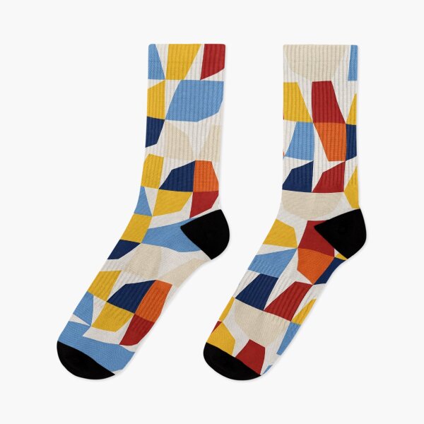 Item preview, Modern Geometric Abstraction – Bauhaus Style designed and sold by Timegraf.