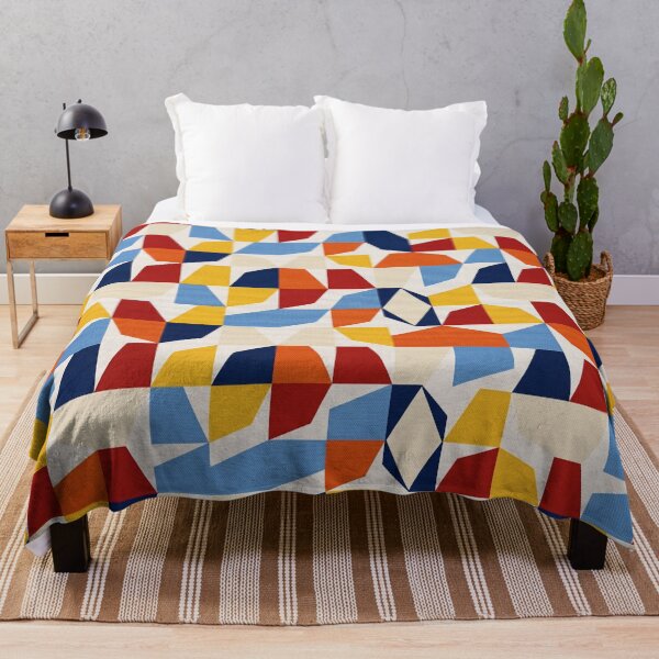 Item preview, Modern Geometric Abstraction – Bauhaus Style designed and sold by Timegraf.