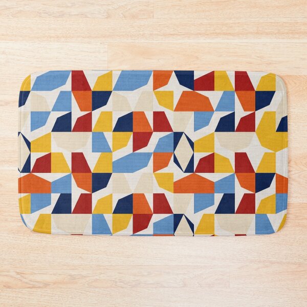 Item preview, Modern Geometric Abstraction – Bauhaus Style designed and sold by Timegraf.
