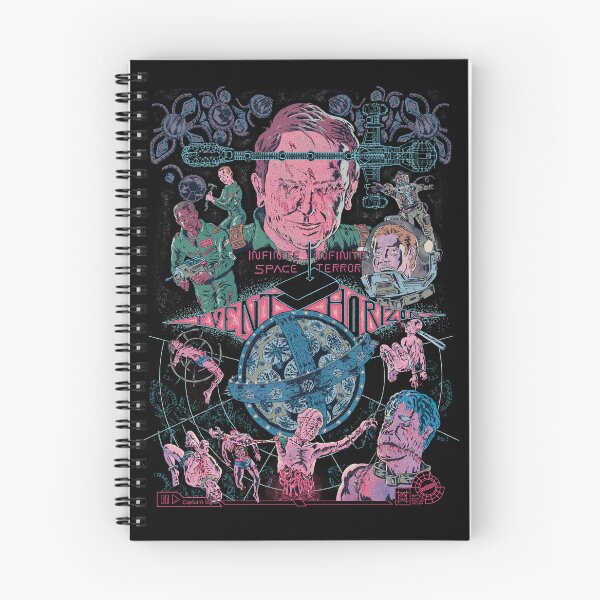 Item preview, Event Horizon designed and sold by HaliliKarasu.