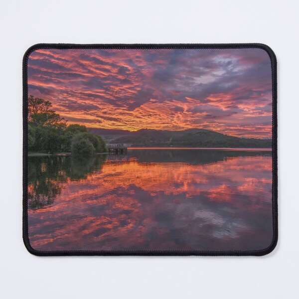 Item preview, Sunset on Ullswater designed and sold by Rob Parsons (Just a Walker with a Camera).